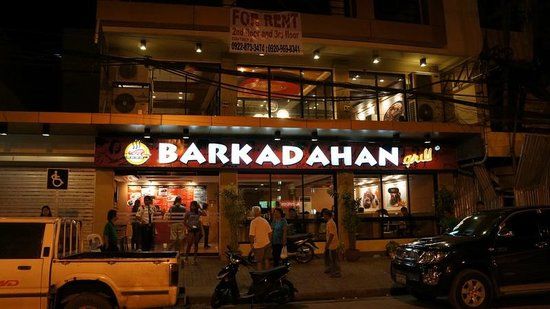 Barkahadan Grill